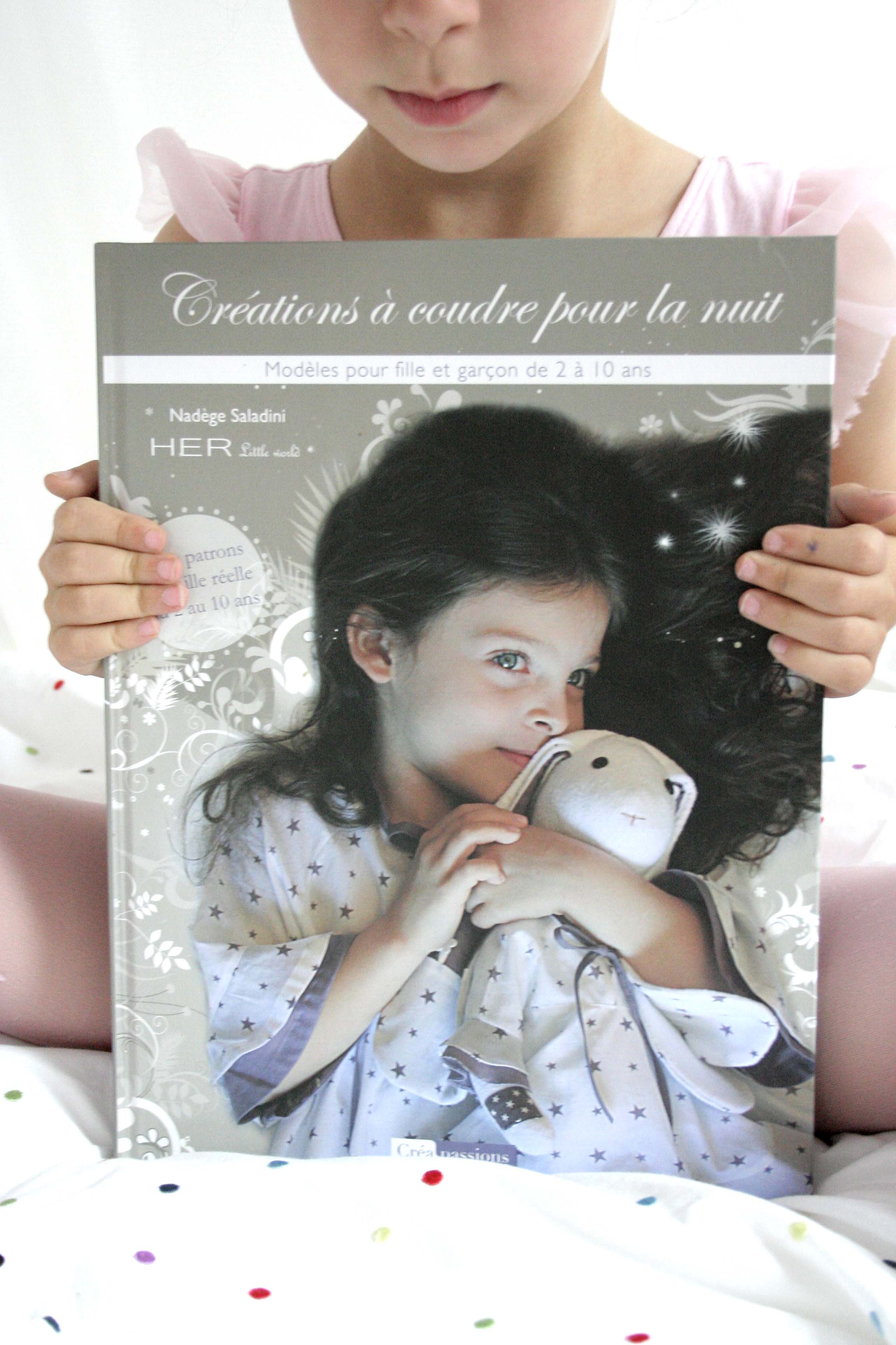 (image pour) Créations à coudre pour la nuit